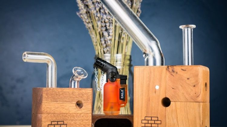 Sticky Brick Junior and Sticky Brick Original Vaporizers