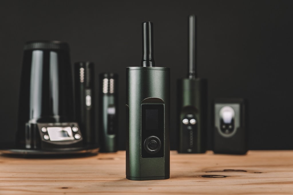 Arizer Solo 2 Vaporizer Review - Vaporizer Wizard