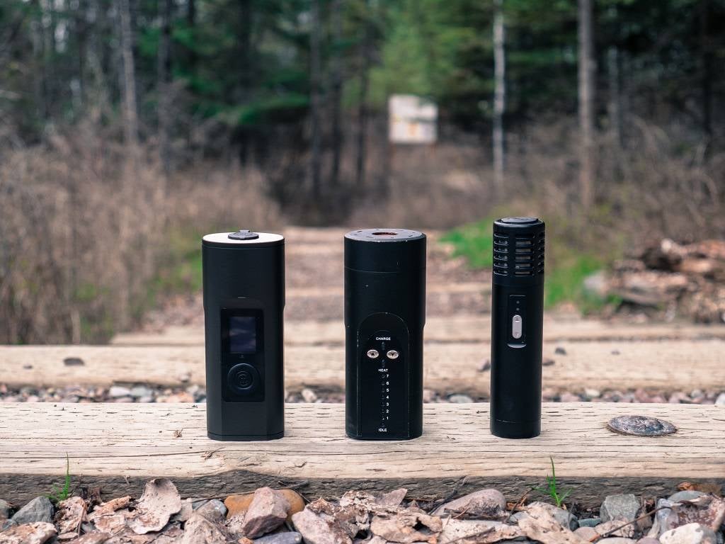 Arizer Vaporizers