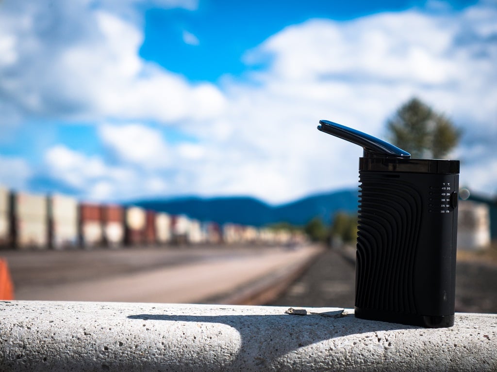 Boundless CF Vaporizer Train Station