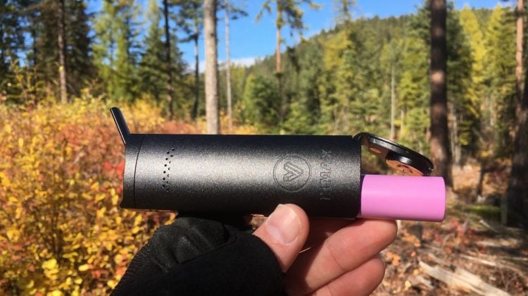 Xmax Starry Battery Compartment