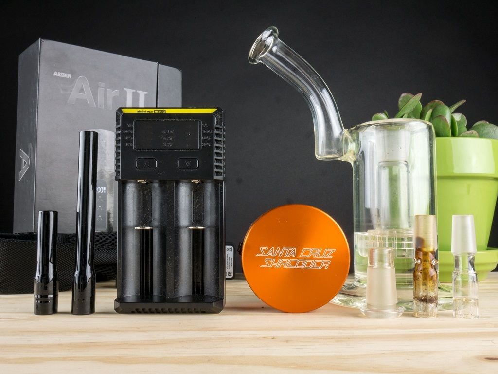 Air 2 Vape Accessories and Add-Ons