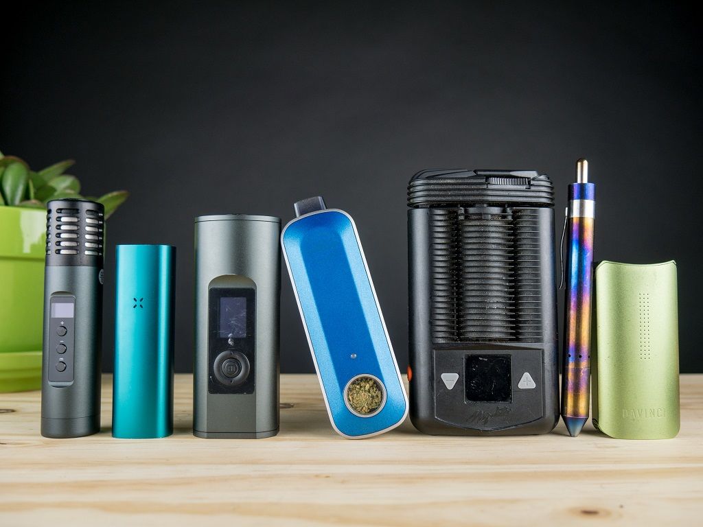 Arizer Air 2 Vaporizer Comparisons