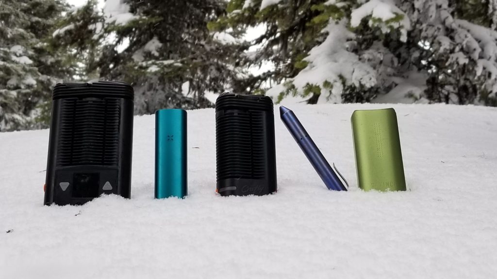 Best Vapes for Skiing and Snowboarding