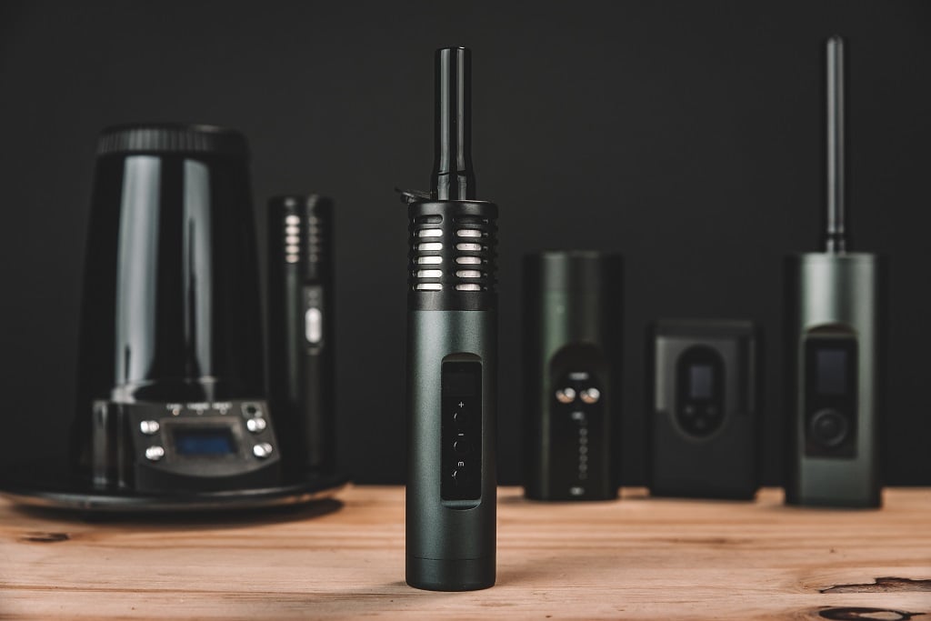 Arizer Air 2 - Arizer Guide