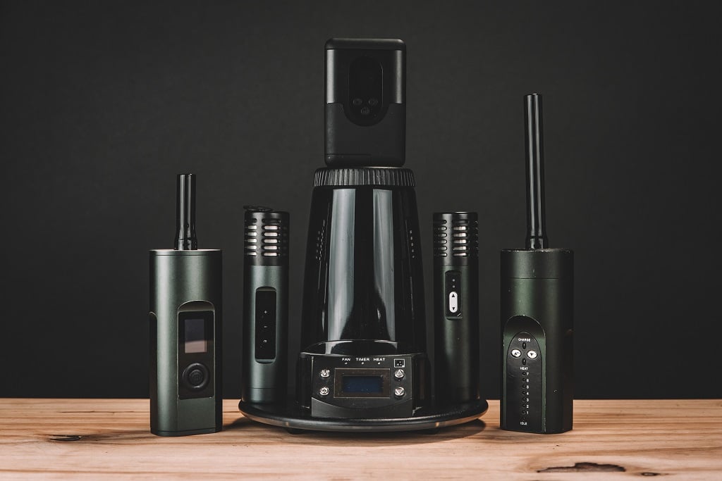 Refurbished Arizer SOLO 2 - The Best Value on Arizer Vaporizers