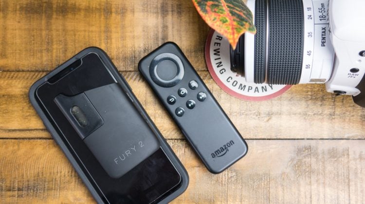 Fury 2 Vaporizer Size Comparison