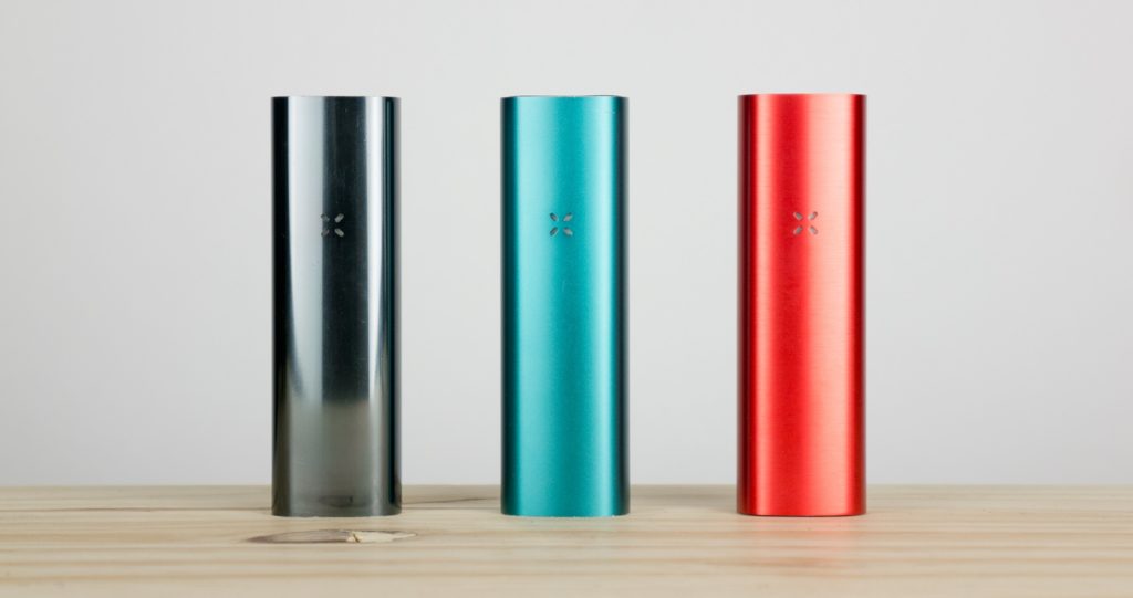 Pax 2 and Pax 3 Finishes (Glossy - Matte - Brushed)