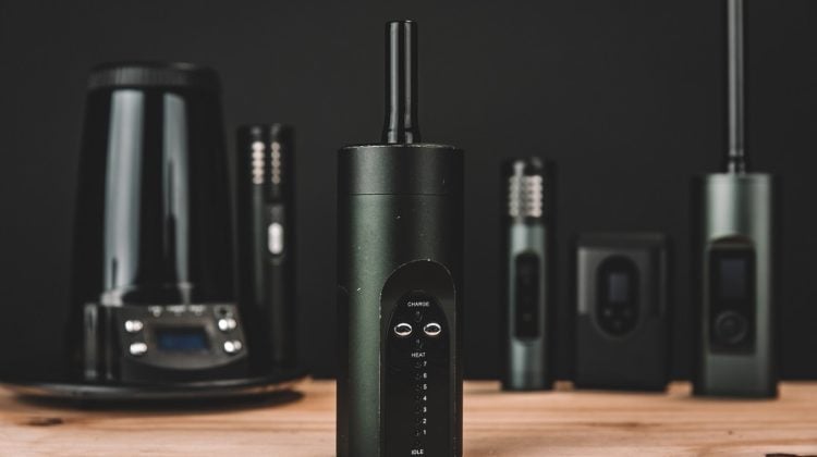Arizer Solo Vaporizer - Arizer Guide