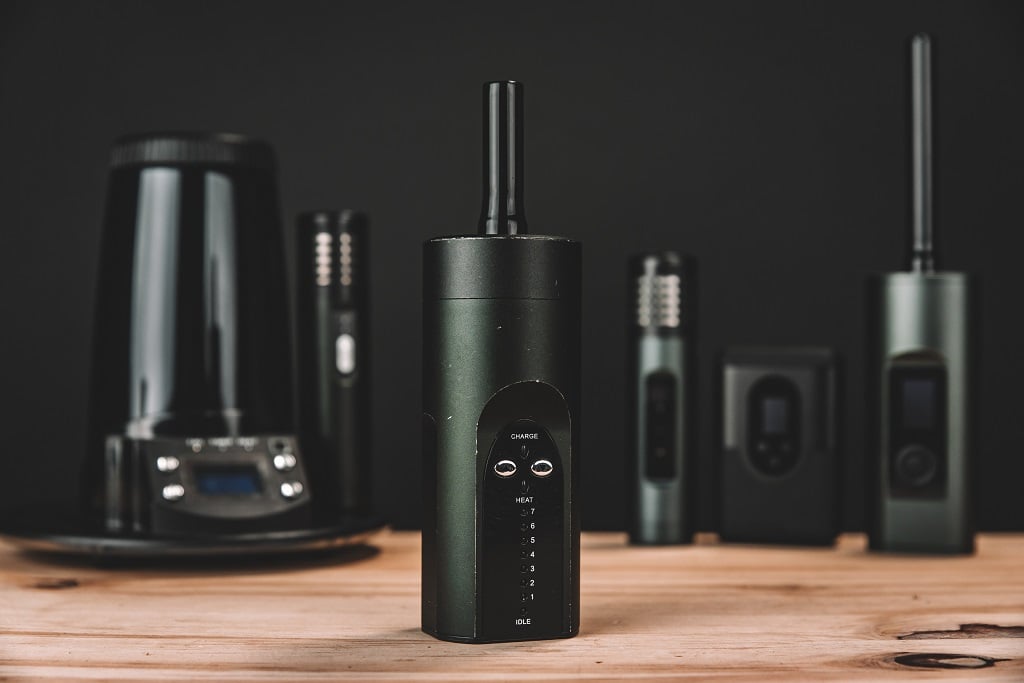 Arizer Solo Vaporizer - Arizer Guide