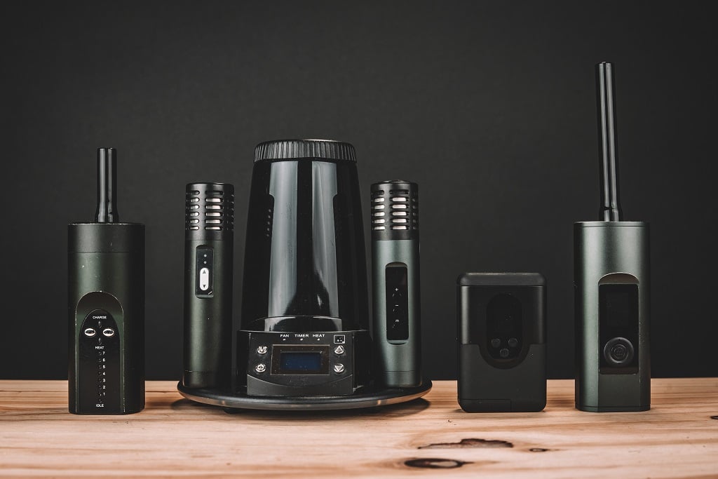 Arizer Vaporizers (Portable and Desktop)