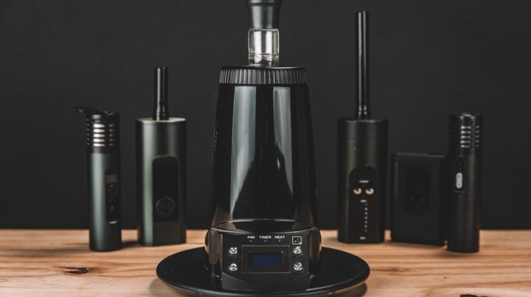 Extreme-Q Desktop Vaporizer - Arizer Guide