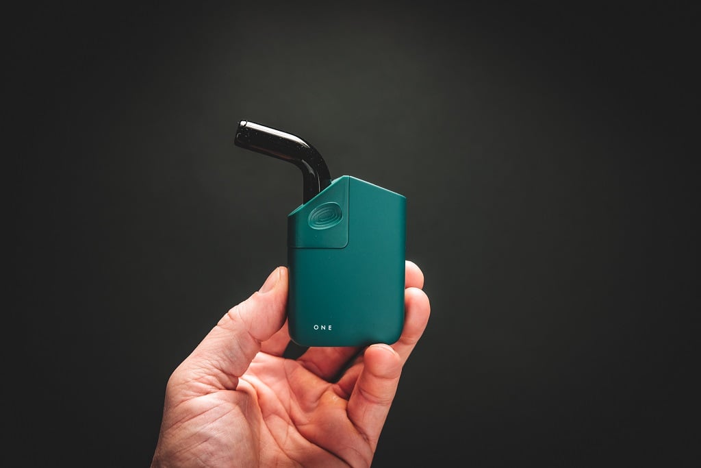 POTV ONE Vaporizer Review - Vaporizer Wizard