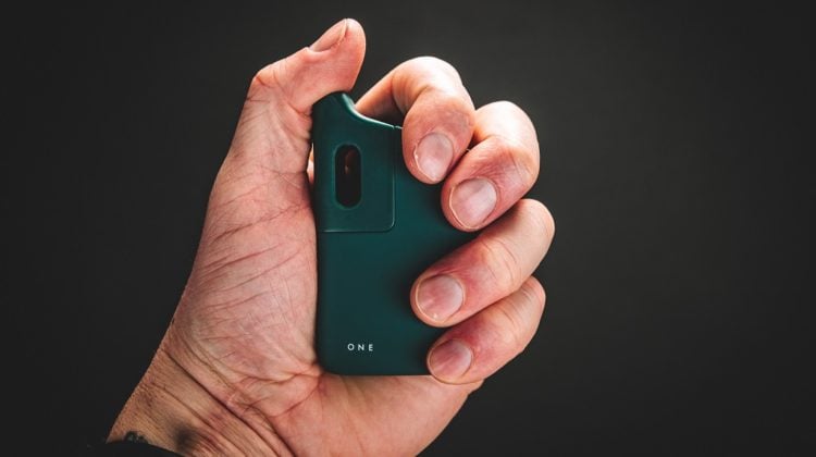 POTV One Handheld Vaporizer