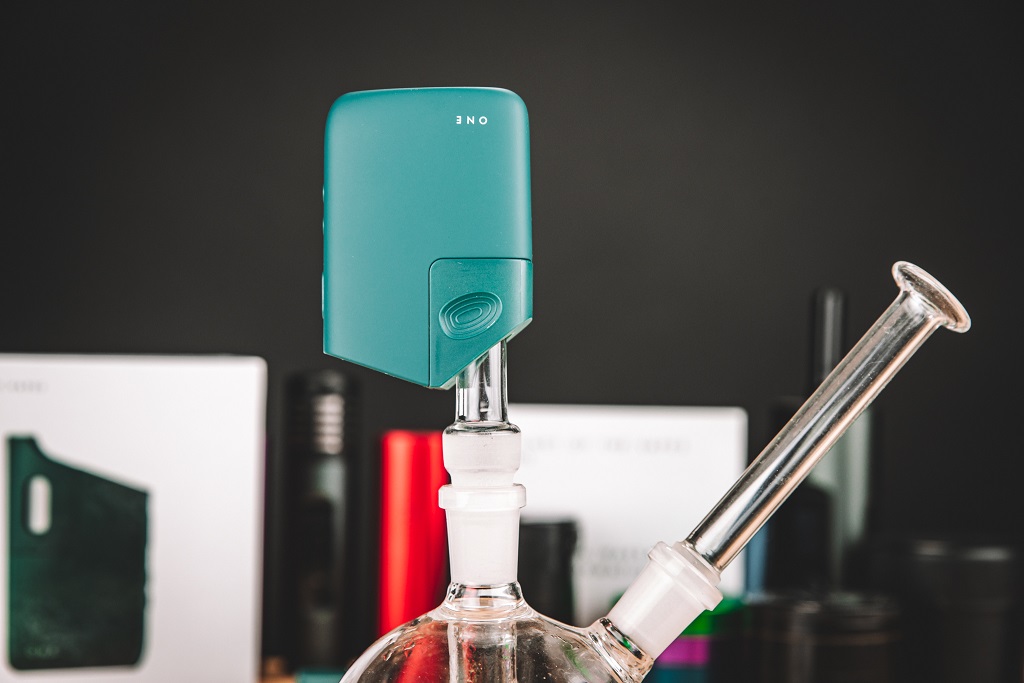 POTV Teal ONE Vaporizer with WPA