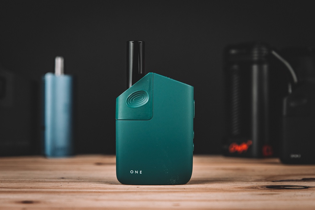 Planet of the Vapes ONE (Teal) Vaporizer