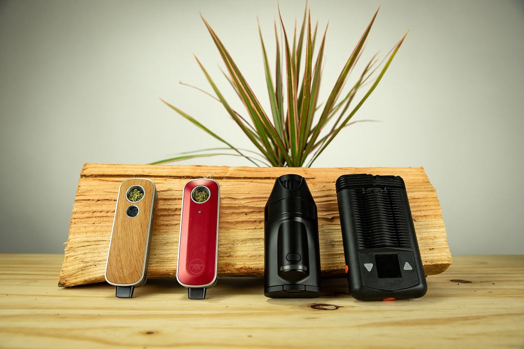 Firefly 2+ vs Firefly 2 - Ghost MV1 - Mighty Vaporizers