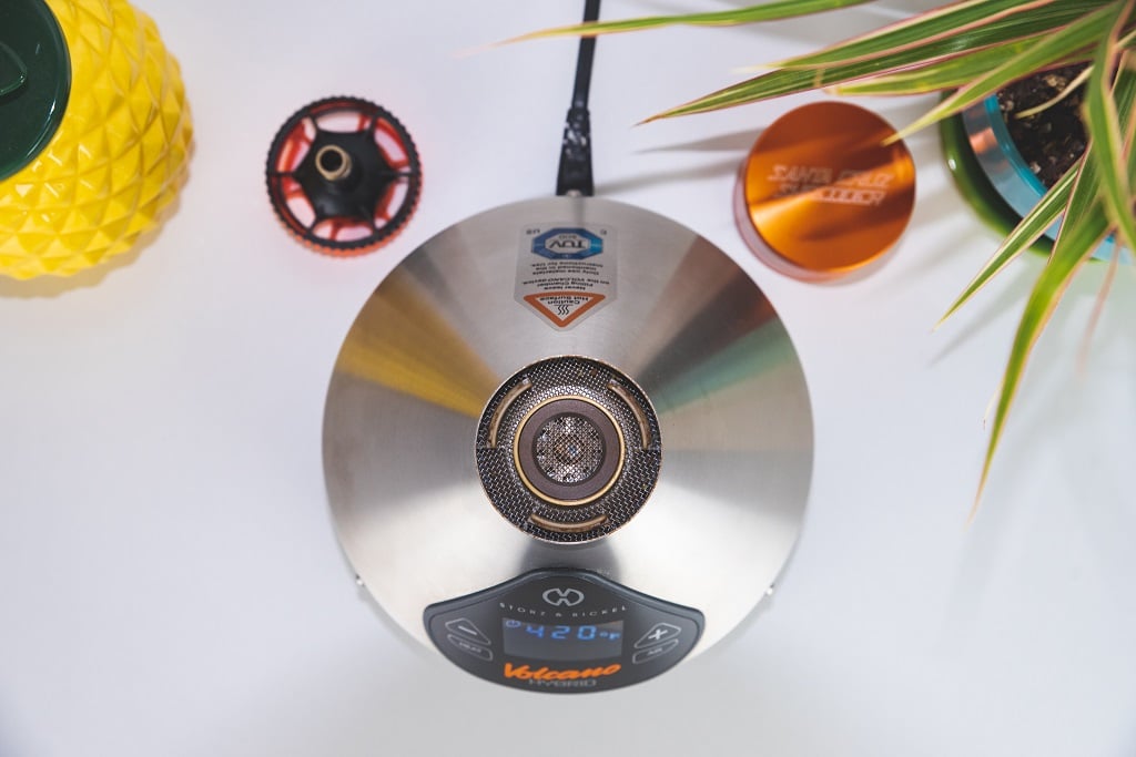 Hybrid Vaporizer Heater