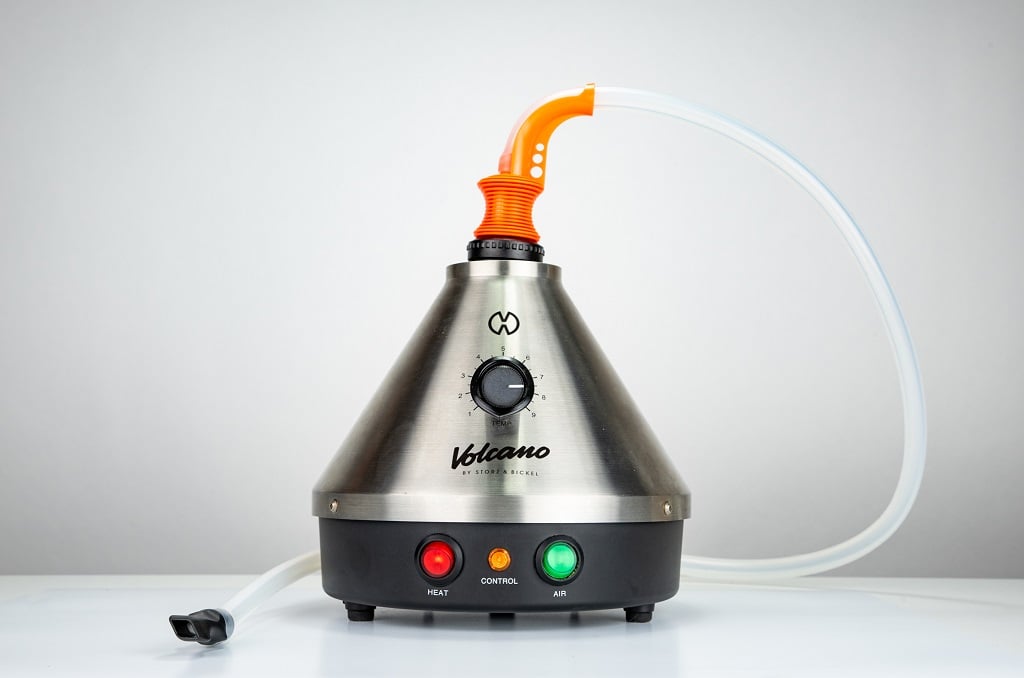 Volcano Classic with Whip Tube
