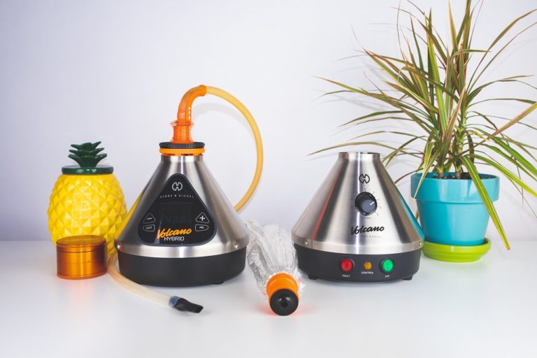 Volcano Classic Vaporizer Review Vaporizer Wizard