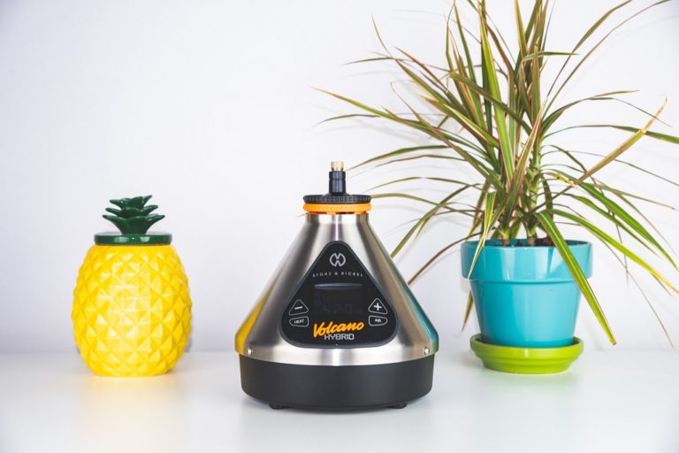 Volcano Hybrid Review [A New Legend Erupts] ⋆ Vaporizer Wizard