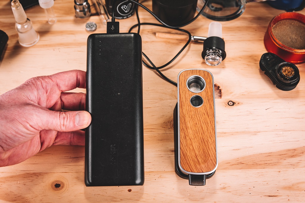 Anker Battery Pack with Firefly 2+