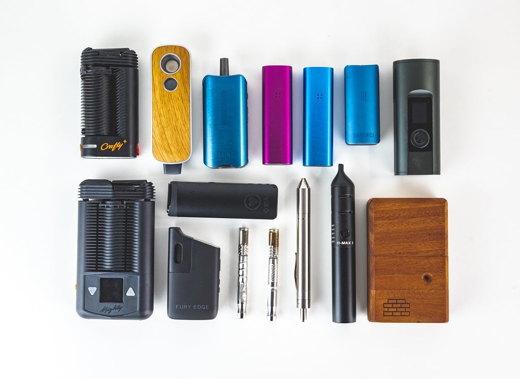 Best Portable Vaporizers 2020