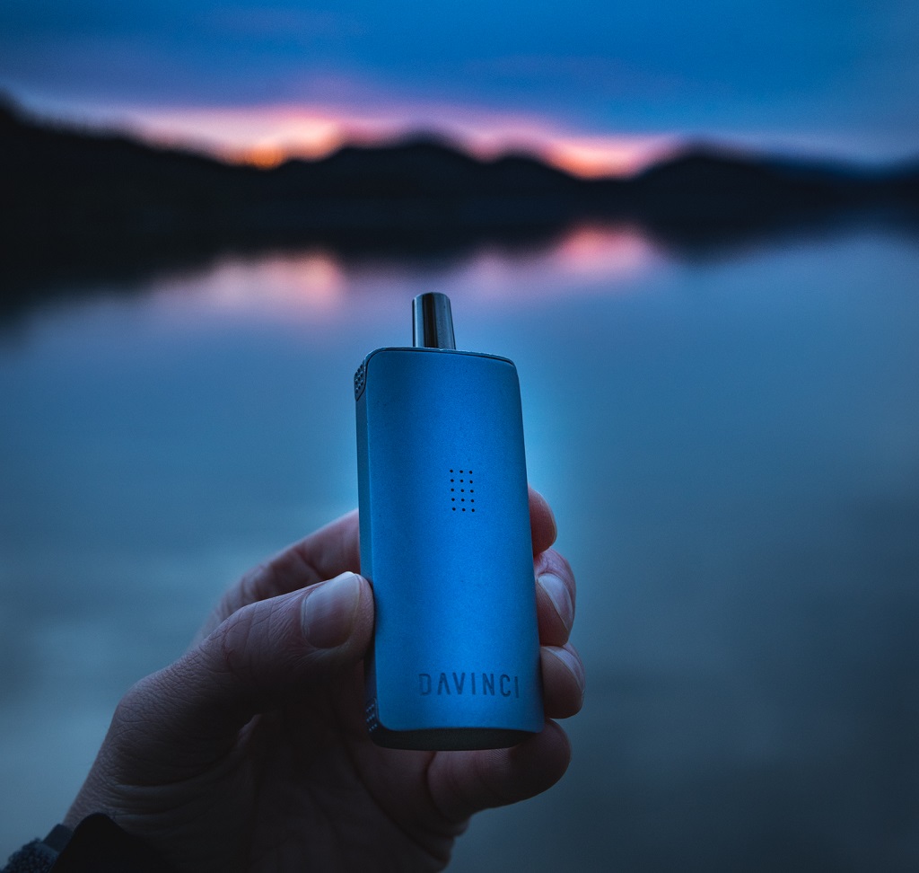 Davinci Miqro Sunset