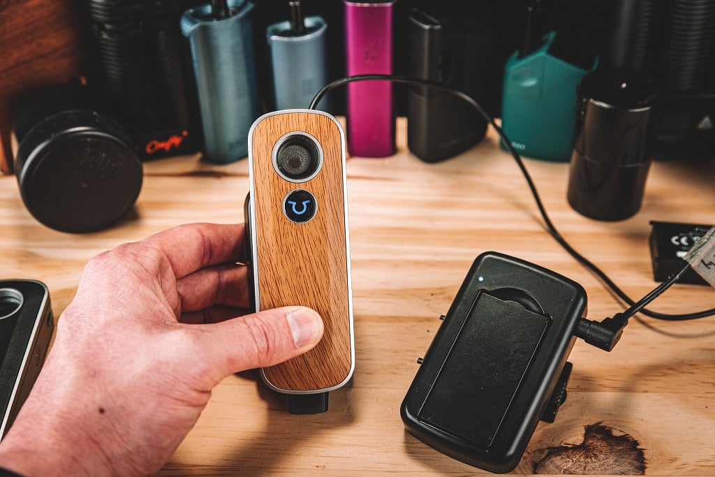 Firefly 2 Plus Charging Options