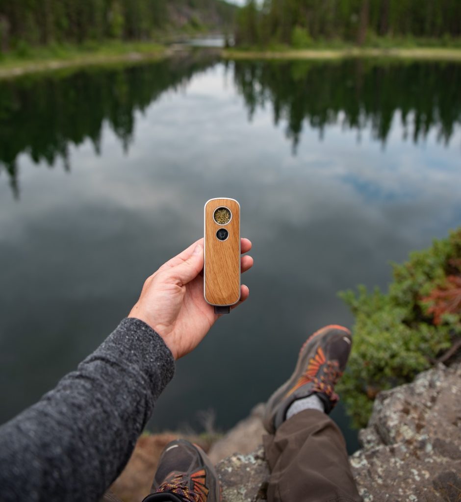 Firefly 2 Plus Vaporizer - Finger Lake