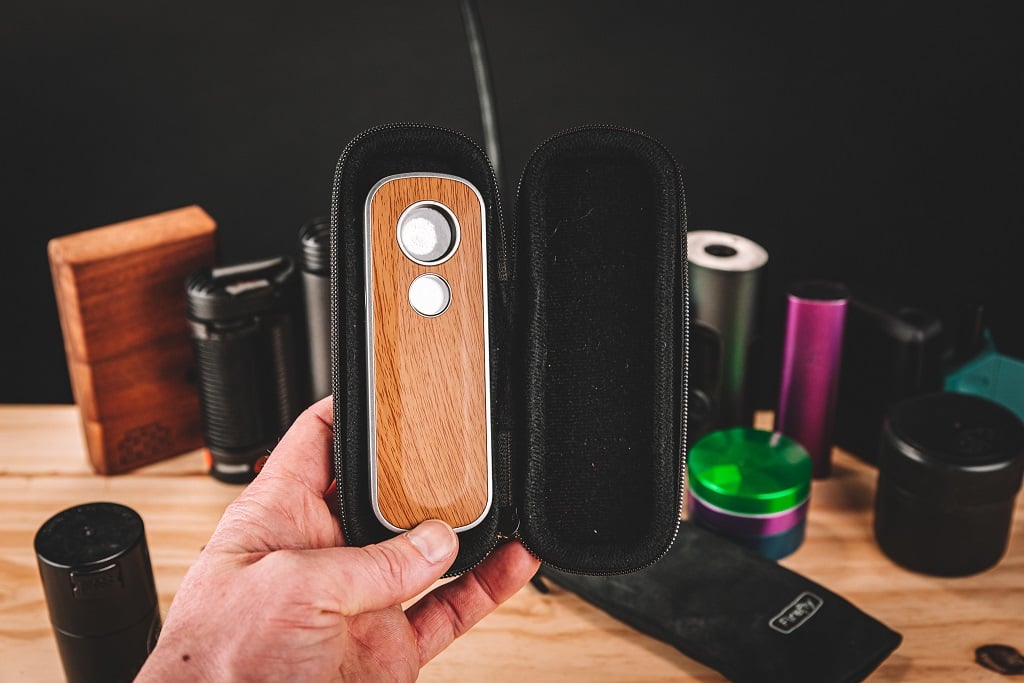 Firefly 2 Storage Case with Zipper