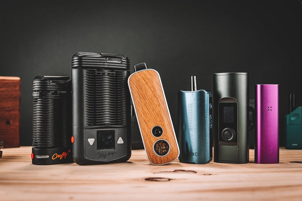 Firefly 2+ vs Other Vaporizers