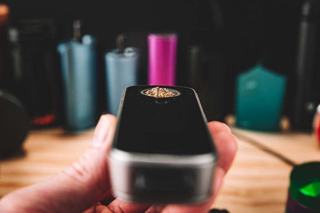 Proper Loading of Firefly 2+ Vaporizer