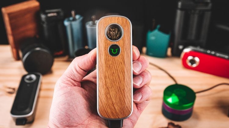 Firefly 2+ Size in Hand