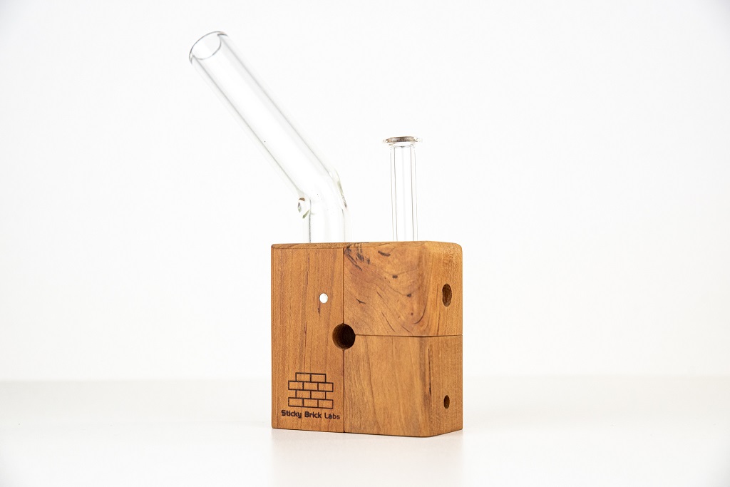 Sticky Brick OG Butane Vaporizer