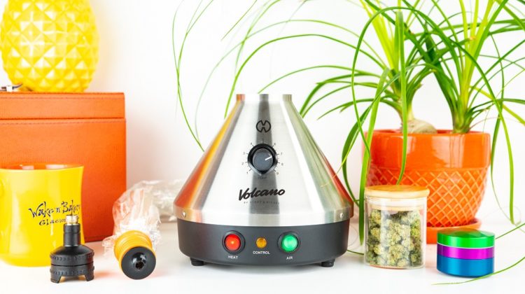 Volcano Classic Vaporizer Review - Vaporizer Wizard