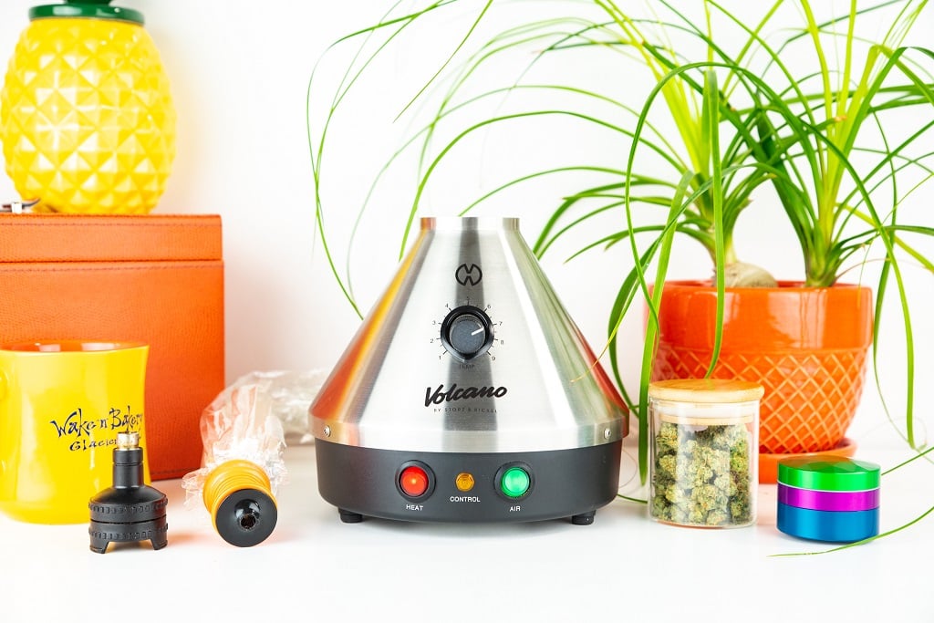 Volcano Classic Vaporizer Review - Vaporizer Wizard