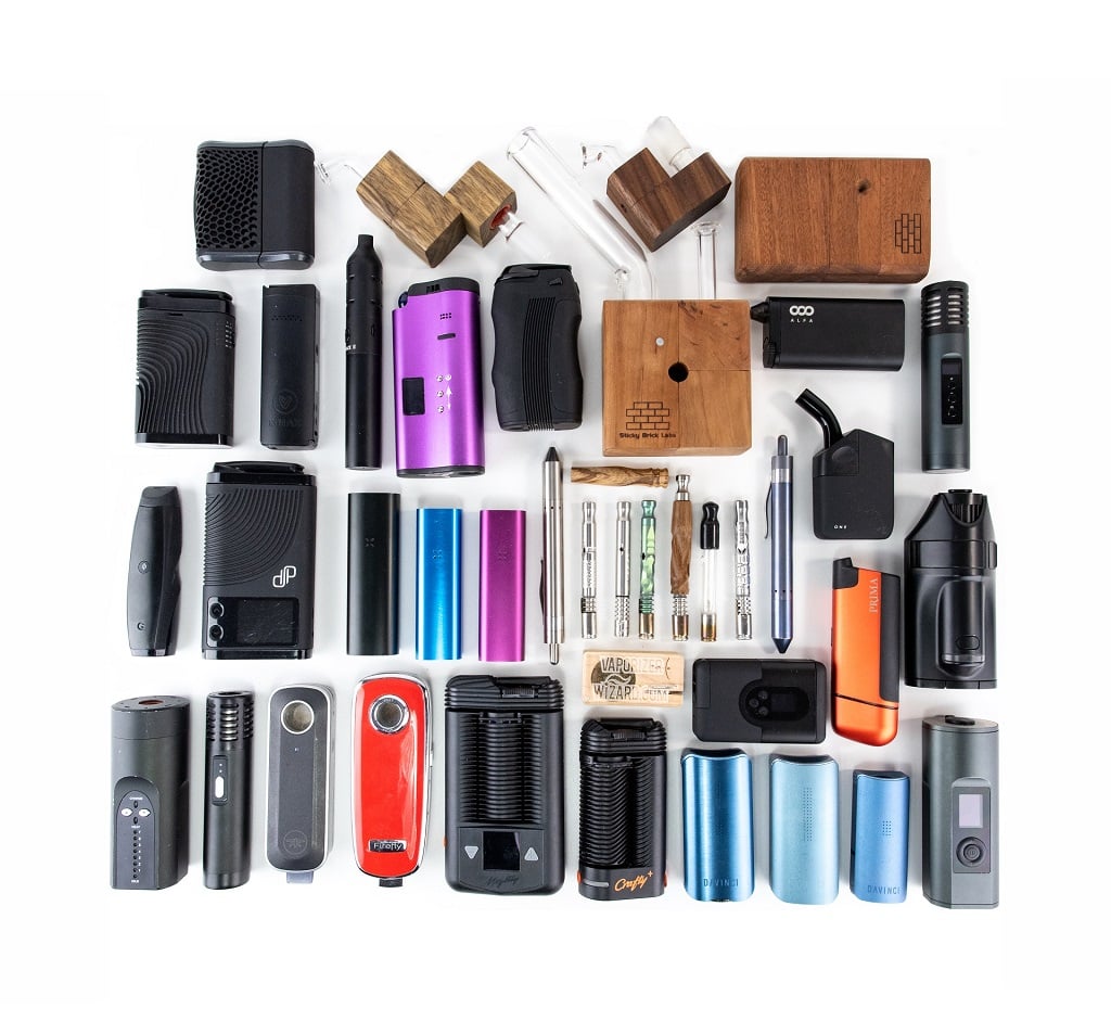 Dry Herb Portable Vaporizers