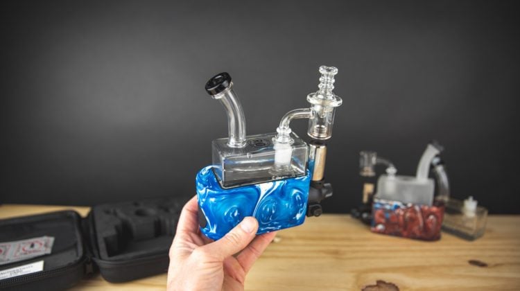 RIO portable dab rig