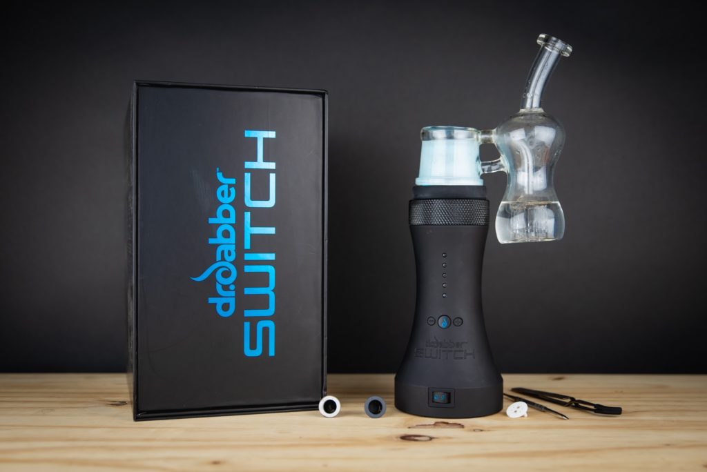 Dr Dabber Switch Dab Rig Complete Kit