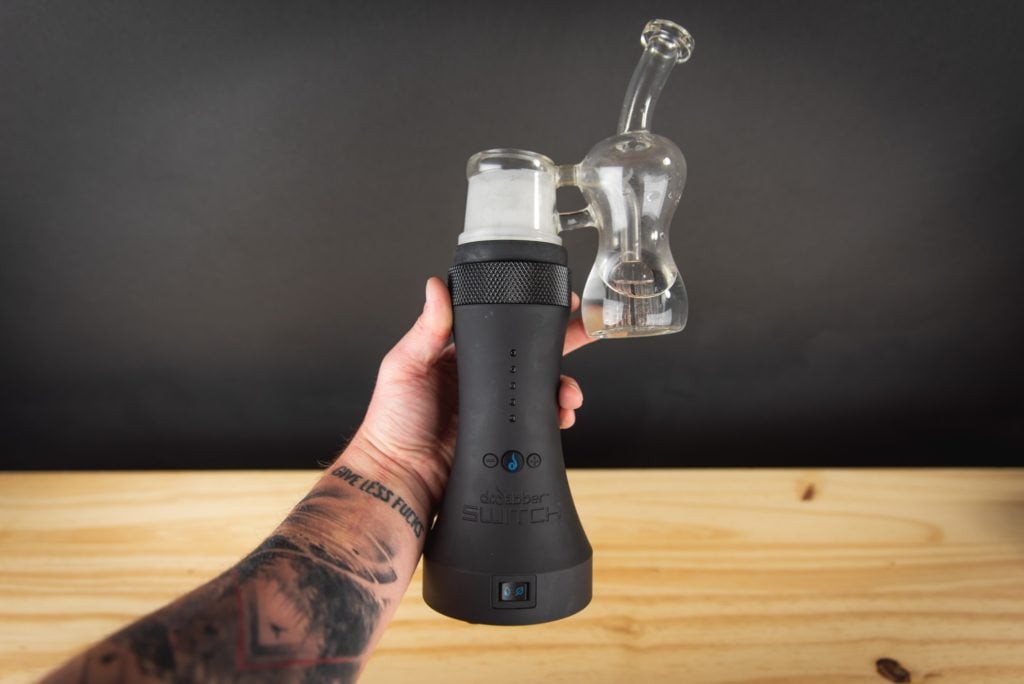 Dr. Dabber Switch Review Vaporizer Wizard