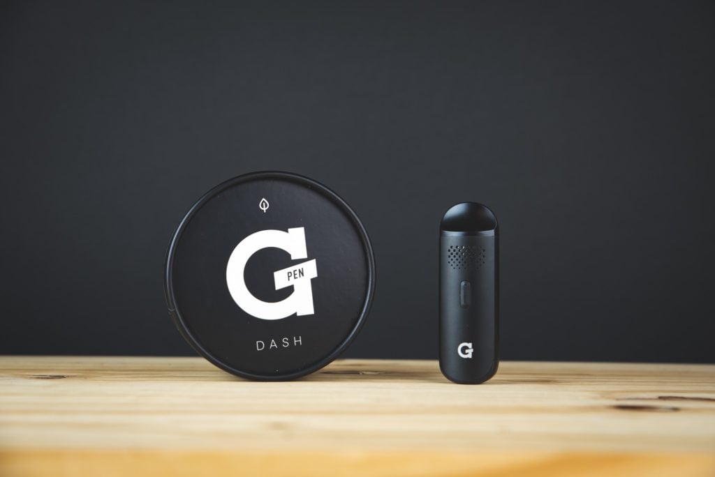 GPEN Dash Dry Herb Vaporizer