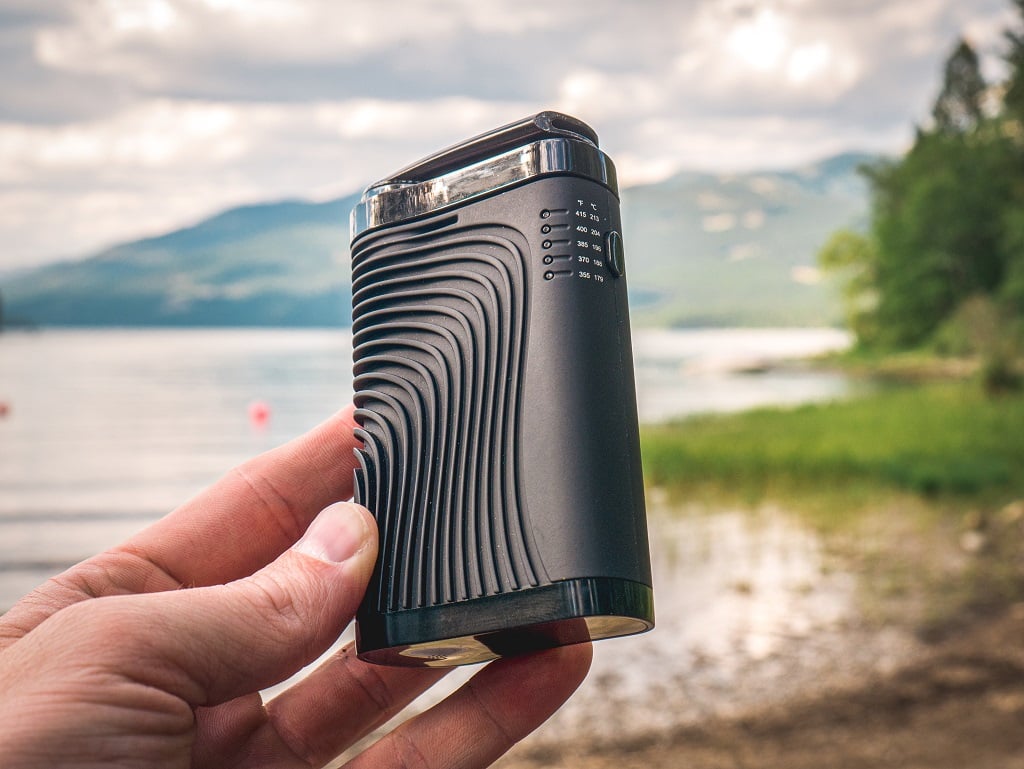 Boundless CF Vaporizer