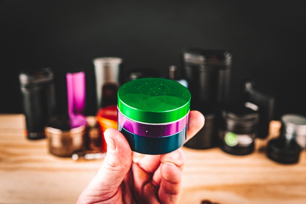 8 Best Weed Grinders of 2023 Available Today: Tried & Tested