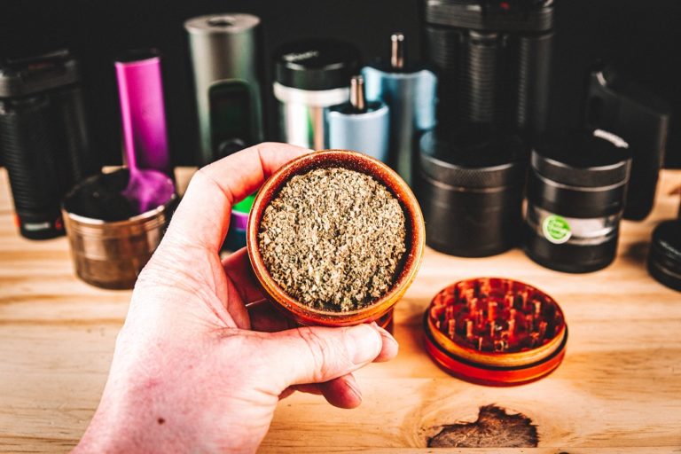 Best Weed Grinders 2024 [25 to 345] Vaporizer Wizard