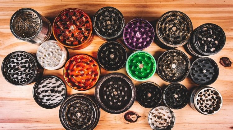 dry herb weed grinders reviewed