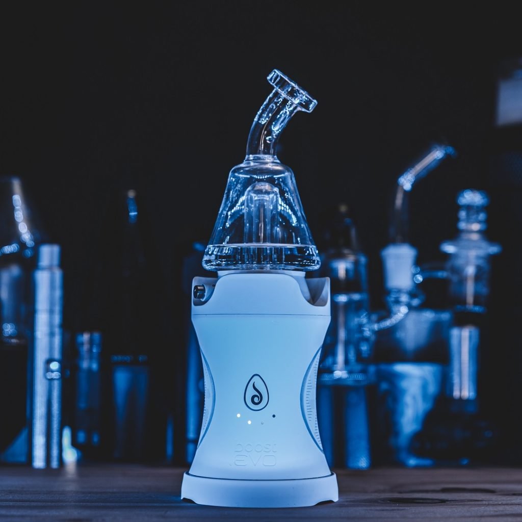 Dr Dabber Boost Evo Portable Dab Rig