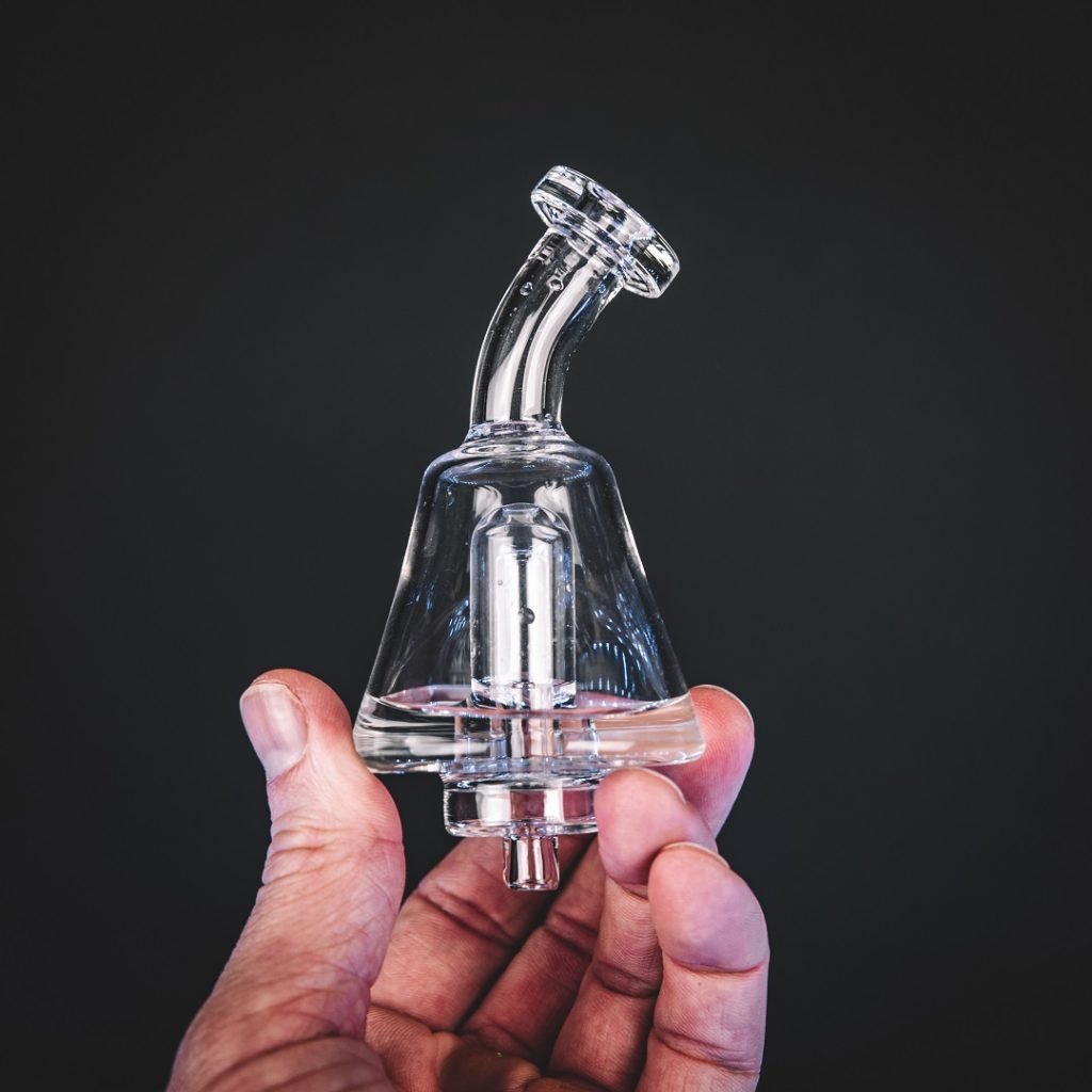 Glass Attachment - Boost EVO Dab Rig