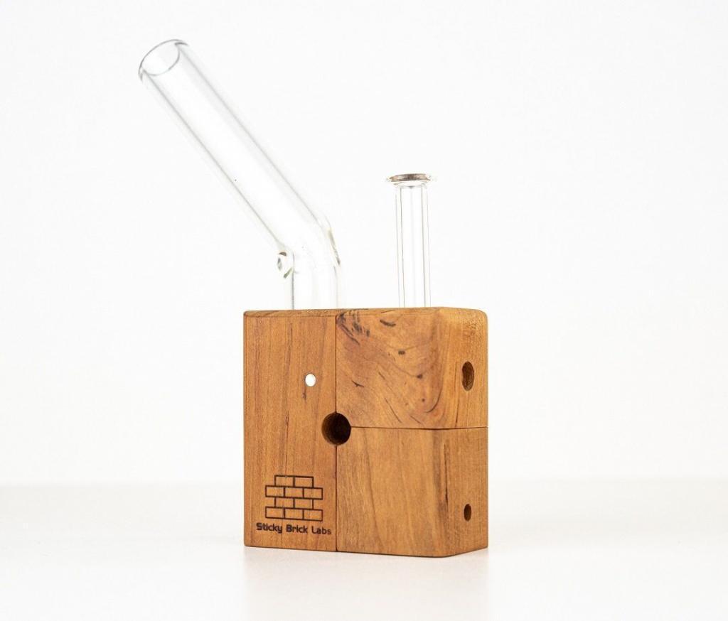 Original Sticky Brick Butane Vaporizer