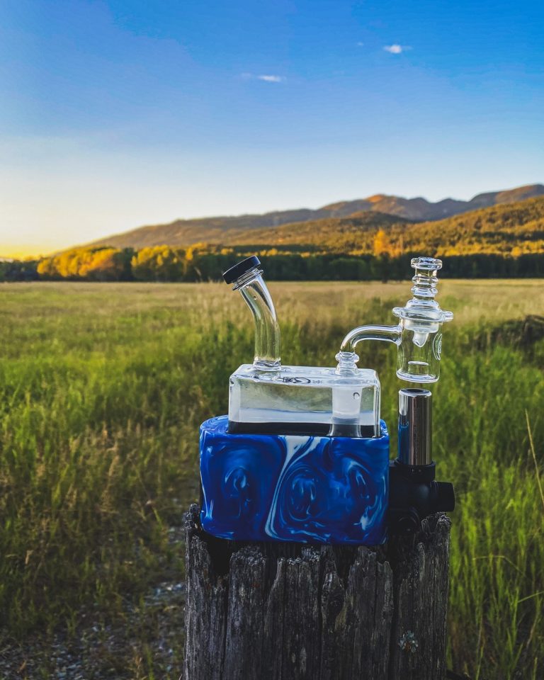 Stache Rio Stache Products Rig in One Review - Vaporizer Wizard